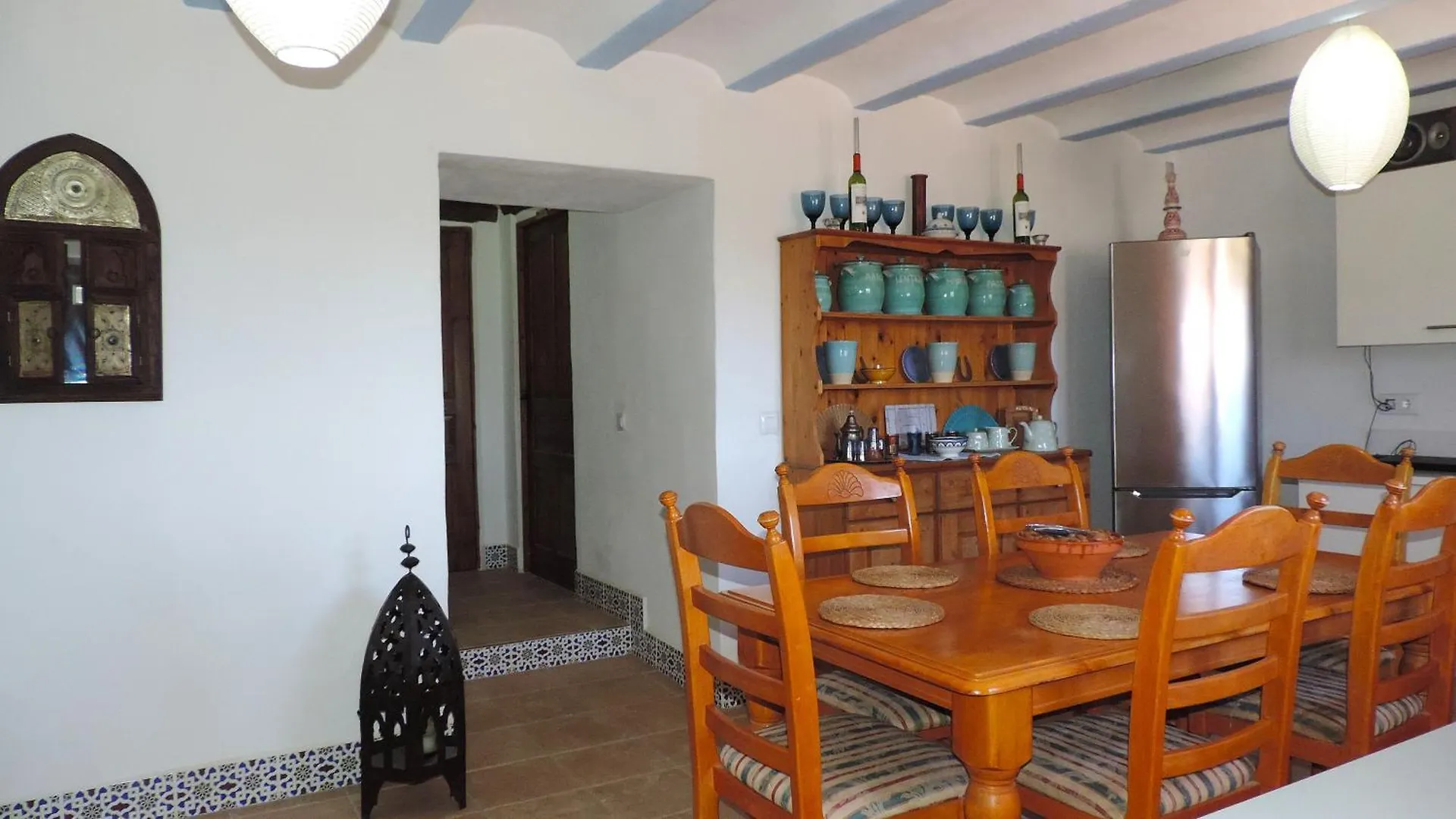 Brisa Villa Oria Spanien