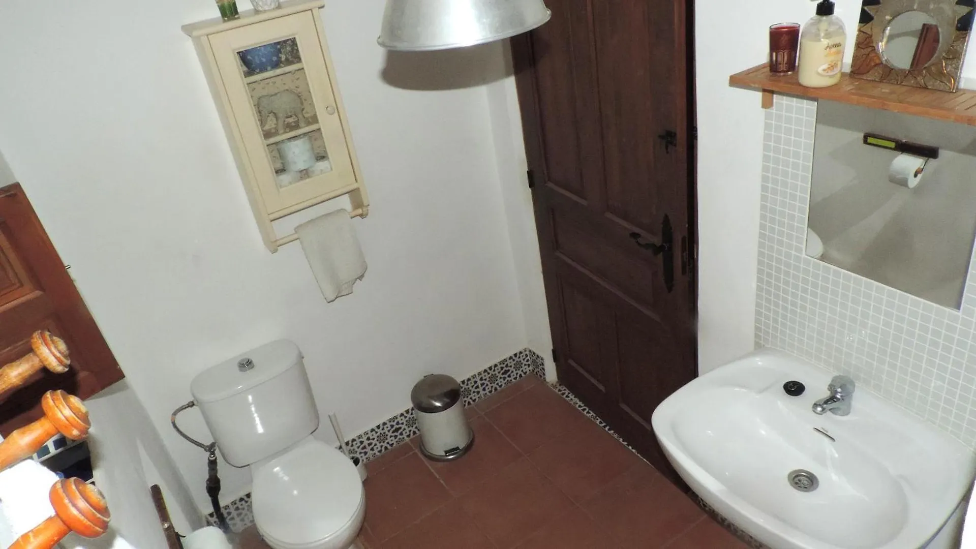 Holiday home Brisa Villa Oria Spain