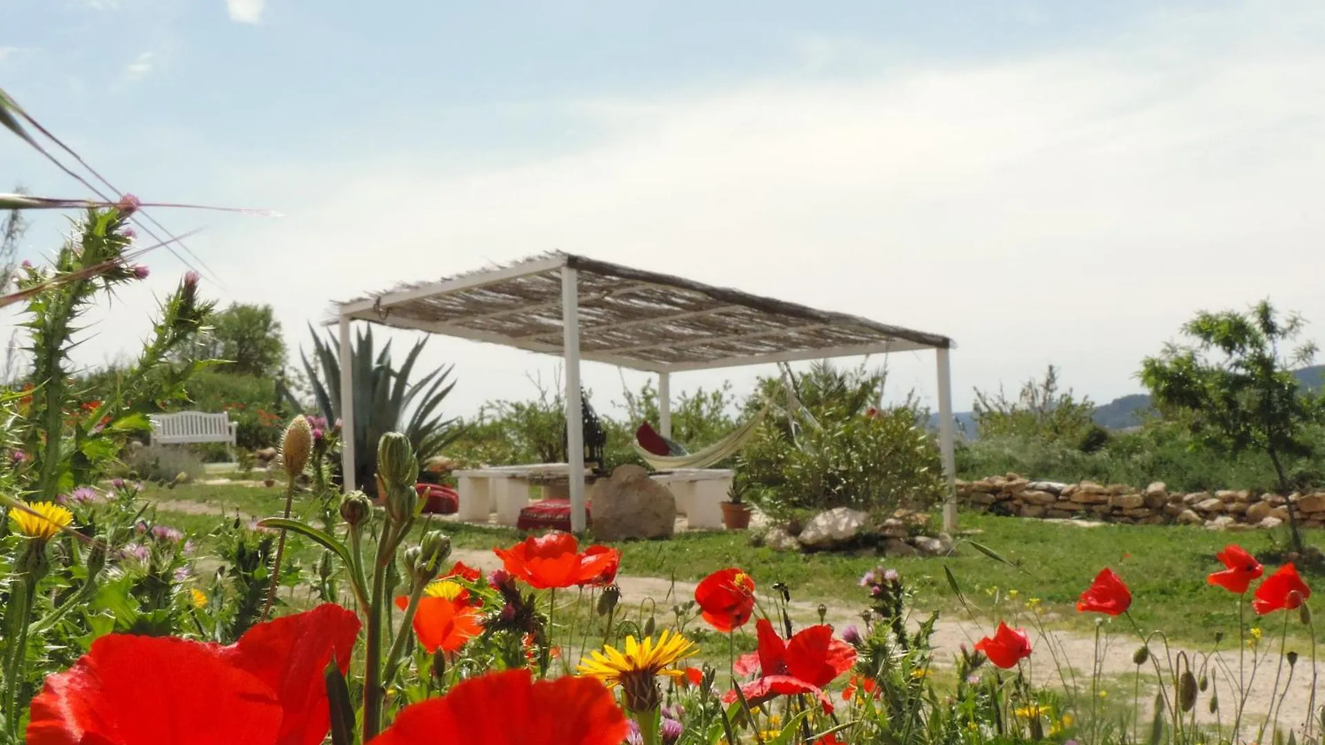 Holiday home Brisa Villa Oria Spain